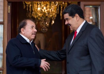 Dictadura venezolana felicita a Ortega por "victoria rotunda"