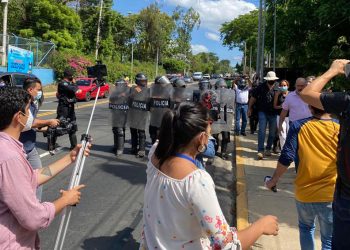 Periodistas independientes llaman a la OEA a que exija al gobierno de Ortega a respetar la libertad de prensa