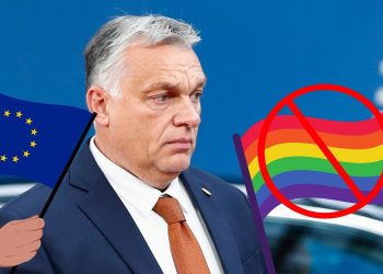 Orbán defiende su ley homófoba ante las críticas del Consejo de Europa