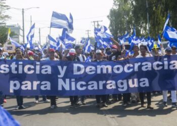 Alianza Cívica: «Mientras en Nicaragua siga reinando la represión y el autoritarismo, la lucha del pueblo seguirá teniendo vigencia»