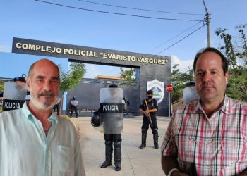 Justicia de Ortega declara culpables por «menoscabo» a empresarios Michael Healy y Álvaro Vargas. Imagen: Artículo 66 / Noel Miranda