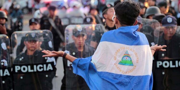 «Autoritarismo de Ortega provoca encarcelamiento y exilio», según Coalición Nicaragua Lucha