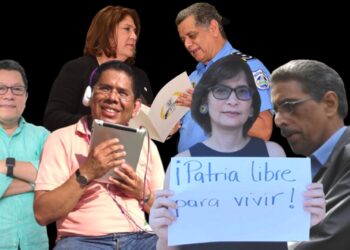 Régimen ratifica sentencias en contra de cuatro presos políticos de Nicaragua