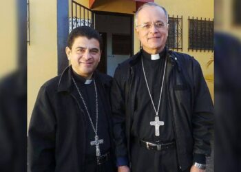 «¿Cómo y dónde está Rolando?», la demanda de monseñor Báez tras 92 días de secuestro del obispo de Matagalpa