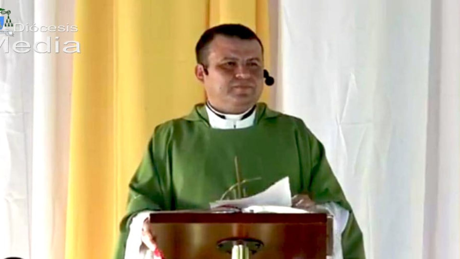 Padre Uriel Vallejos salió por puntos ciegos de Nicaragua, confirma EWTN –  Artículo 66