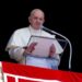 Papa Francisco pide que «cesen los ataques» en Israel. Foto/Archivo: Religión Digital