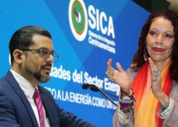 Al estilo de Rosario Murillo, Werner Vargas envía su primer mensaje a miembros del SICA