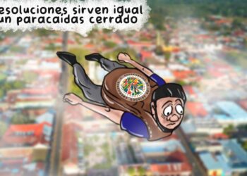 La Caricatura: Resoluciones de la OEA