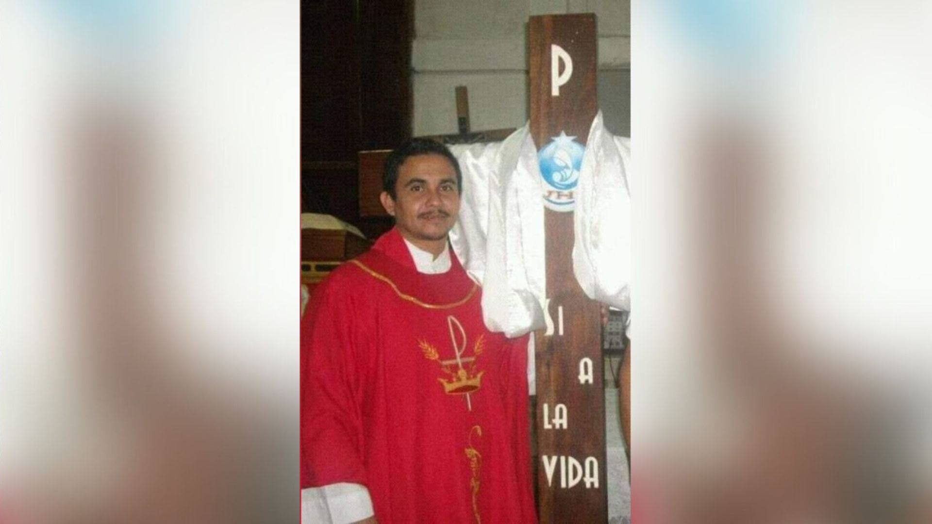 Policías de Mulukukú «desaparecen» al padre Oscar Benavidez tras homilía  sobre la persecución a profetas – Artículo 66