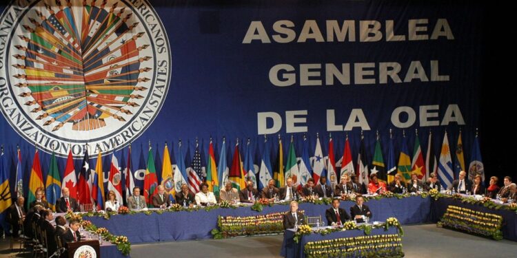 Opositores piden "acciones contundentes" contra Ortega en la Asamblea General de la OEA