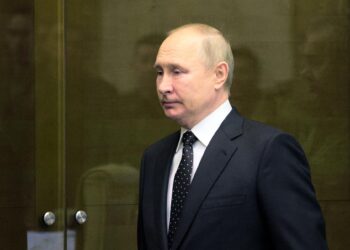 Putin viaja a Bielorrusia en busca de un segundo frenteI. Foto: EFE / Artículo 66