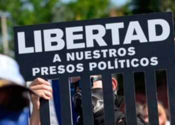 36 presos políticos están cautivos en las cárceles de Nicaragua