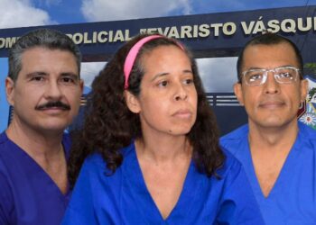 Demandan llamadas para presos políticos con familia en el exilio