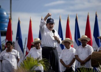 Nicaragua, el segundo país que vive bajo un régimen autoritario en Latinoamérica, según The Economist
