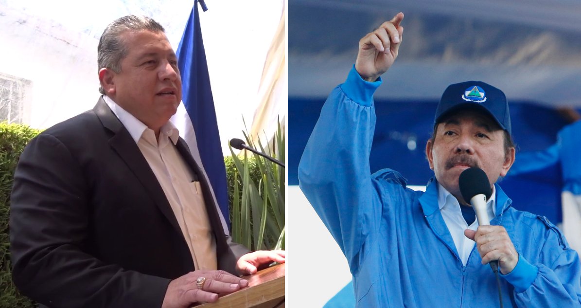 Ortega coloca nuevo director en Aeron utica Civil y env a delegado