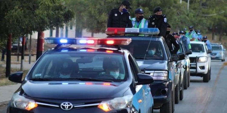 Deserciones y destituciones siguen “desgranando” a la Policía de Madriz 