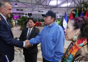 Visita de canciller iraní «no es un beneficio económico para Nicaragua», afirman opositores. Foto: Artículo 66 / Gobierno