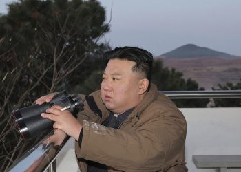 Corea del Norte probó nuevo dron submarino de ataque nuclear (agencia estatal)