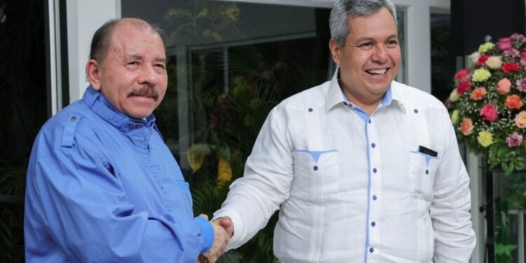 Debate for Dante Mossi to explain the financing to Ortega will be this Thursday