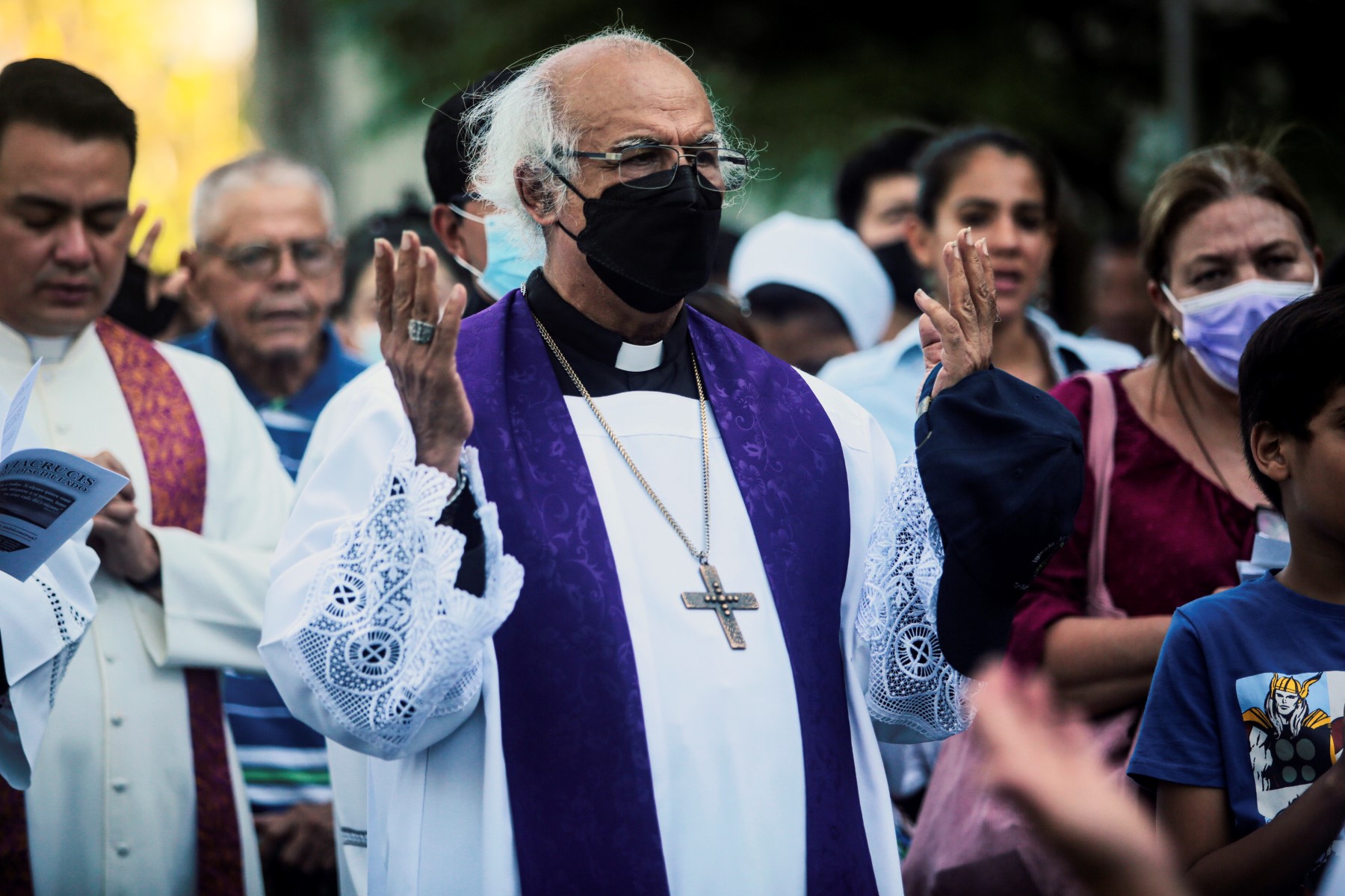 Cardinal Brenes trusts in dialogue despite Pope Francis' criticism of ...