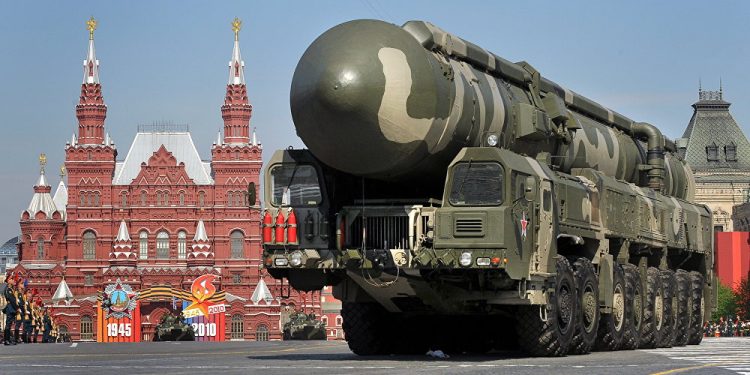 Rusia entregará armas nucleares a Bielorrusia, que dice sentirse amenazada por EEUU y sus aliados
