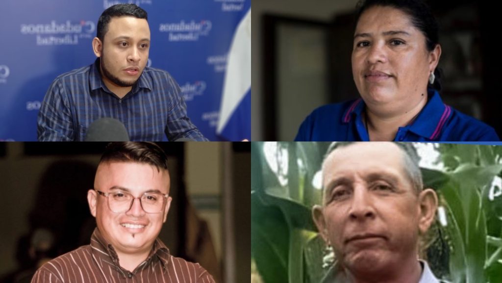 They describe as "mockery and cynicism" that Ortega requests a list of political prisoners