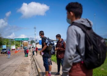 Unamos «lamenta» incremento de la migración de jóvenes nicaragüenses