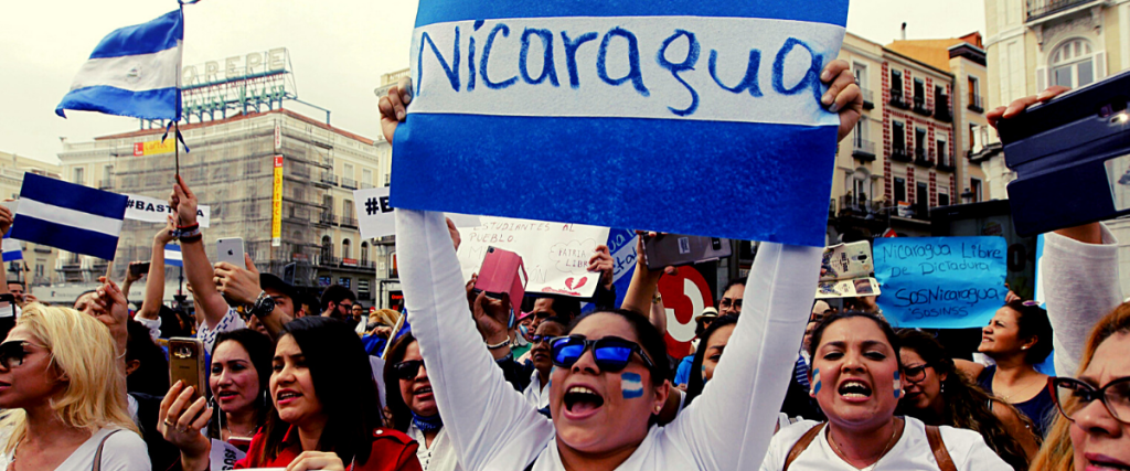 Opponents in exile promote strategy to achieve the "fall" of the Nicaraguan dictatorship