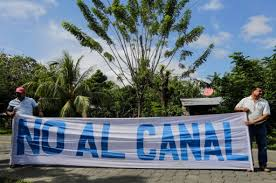 Interoceanic canal project is still "alive" due to the interest of dispossessing peasants of their lands