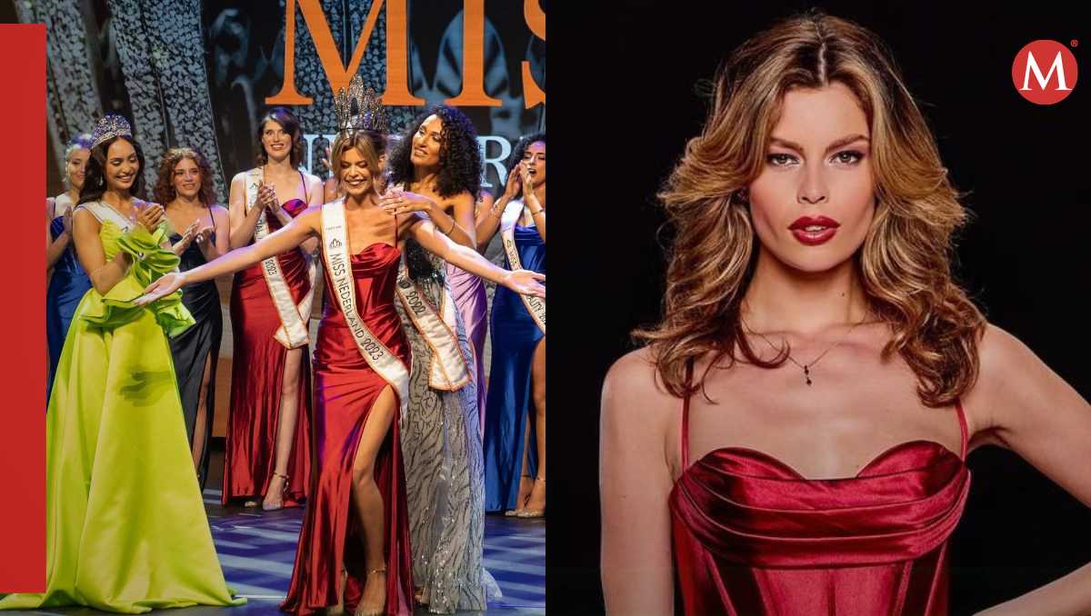 Mujer trans gana el Miss Países Bajos, la segunda que concursará en el