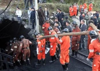 Once muertos al explotar una mina de carbón en China