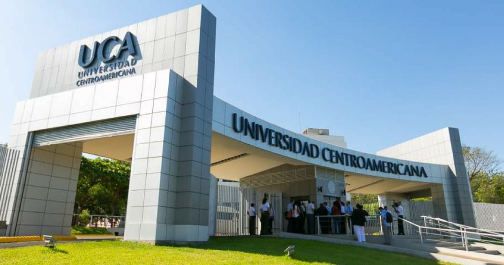 UCA, confiscated by the dictatorship.