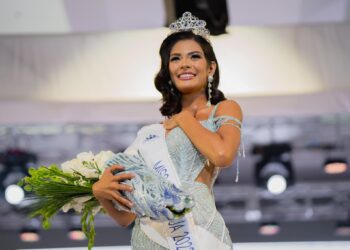 Sheynnis Palacios se perfila como una de las favoritas para volverse Miss Universo. Foto: Redes Sociales