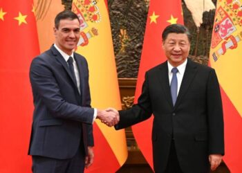 China permitirá entrada sin visa a españoles que viajen menos de 15 días