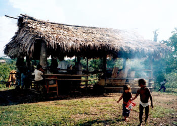 Comunidades indígena viven un estado de crisis humanitaria ante invasión de sus tierras por parte de colonos.
