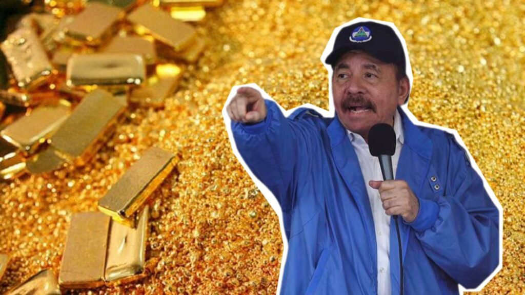 Nicaragua decreased its gold exports to the US in January but that country remains the main market for the precious metal.