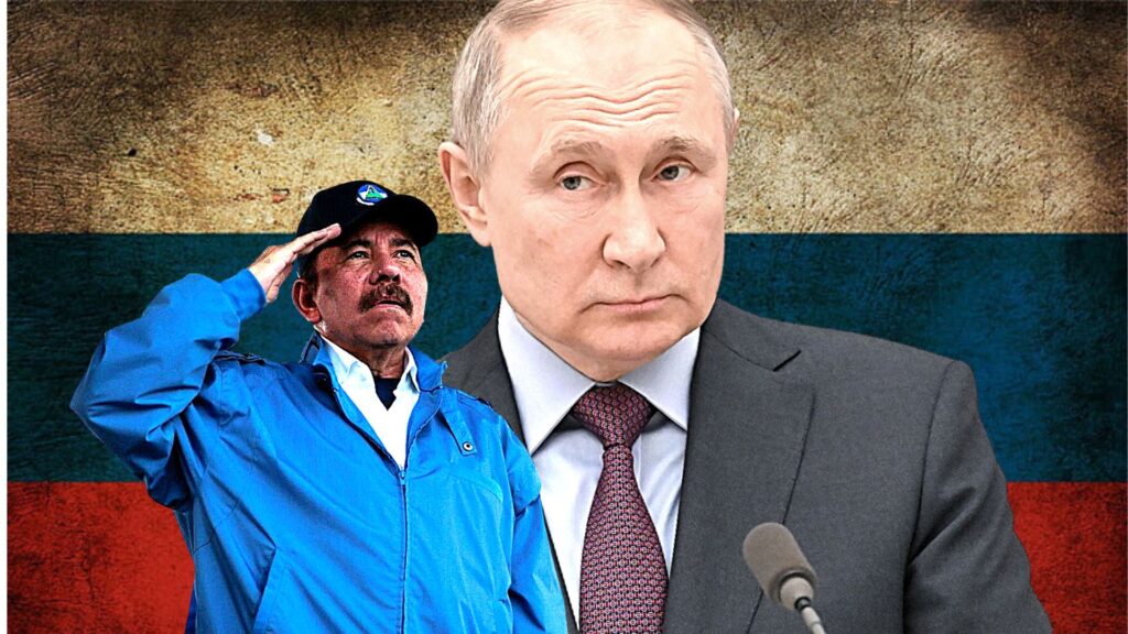 Ortega fulfilled Putin's order to include Russia in Parlacen.