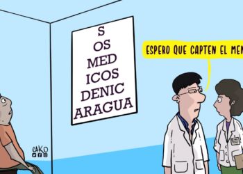 La Caricatura: ¡SOS Médicos!