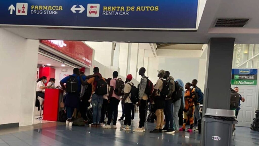 EEUU acusa a Nicaragua de hacer negocios con la migración y alerta a aerolíneas