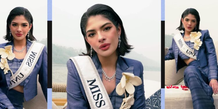 Sheynnis Palacios, la nicaragüense que deslumbró al mundo con su belleza y carisma, cumple 24 años. Fotos: Miss Universo | Facebook.