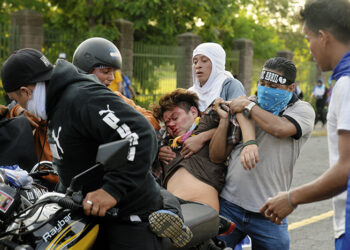 Aquel doloroso 30 de mayo en Nicaragua: seis años de una tragedia no deja de doler. Foto: La Prensa.