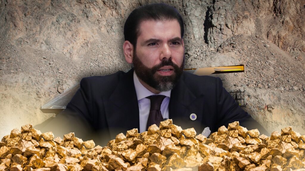 Capital Mining: Laureano Ortega Murillo's mining company sanctioned for committing 