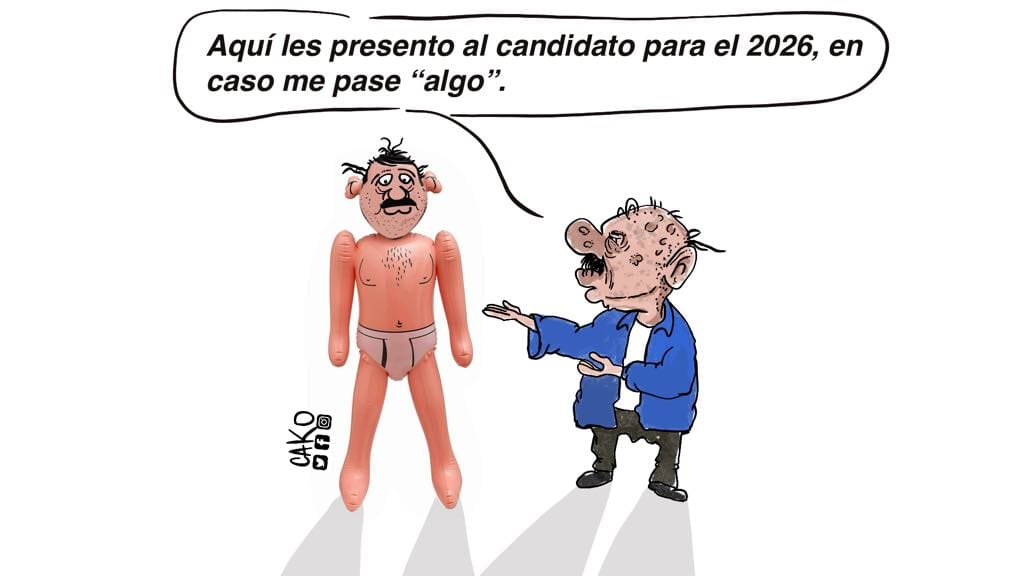 La Caricatura Reemplazo Artículo 66 1129