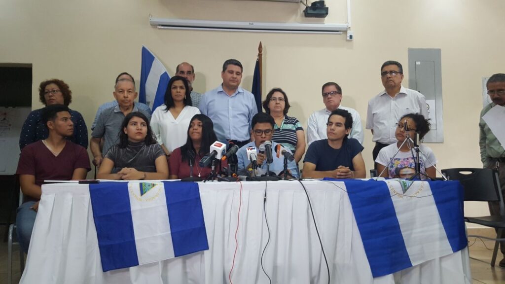 Sixth anniversary of the National Dialogue: opposition went to dialogue "in good faith" and Ortega to buy time says JS Chamorro,