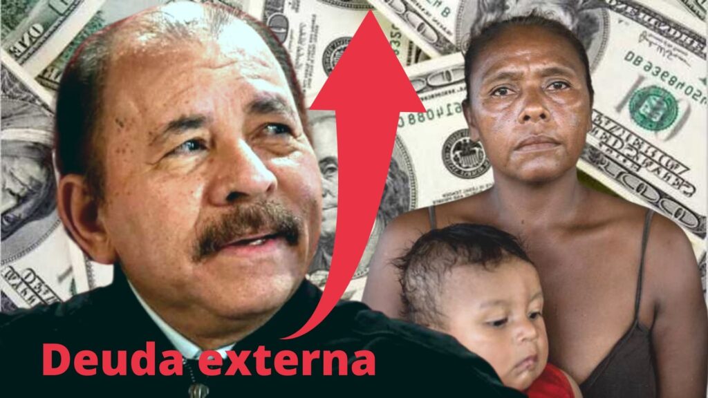 Ortega takes the country on the path to once again becoming a highly indebted poor country.