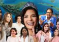Sheynnis Palacios y 11 mujeres nicaragüenses más entre las 100 poderosas de la Revista Forbes
