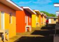 El gobierno asegura que en 17 años se han construido 135,583 viviendas en Nicaragua. Foto: El 19 digital.