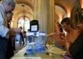 La UE vota en elecciones que muestran el poder de la extrema derecha. Foto: AFP
