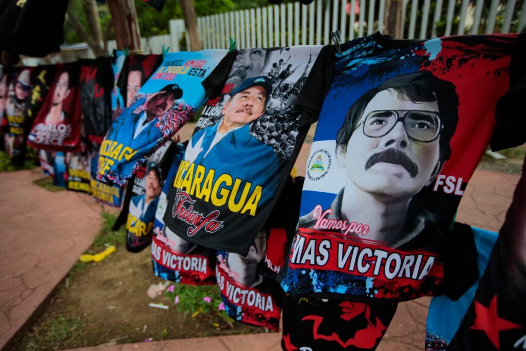 From the revolution to the Ortega government: the keys to what is happening in Nicaragua