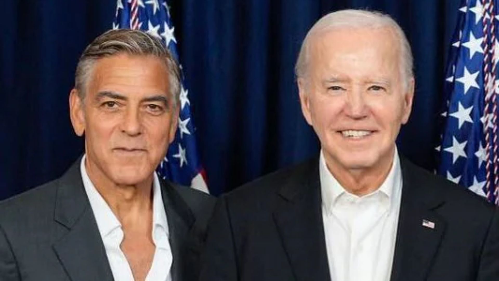 George Clooney pide a Biden que retire su candidatura la presidencia de  EEUU – Artículo 66